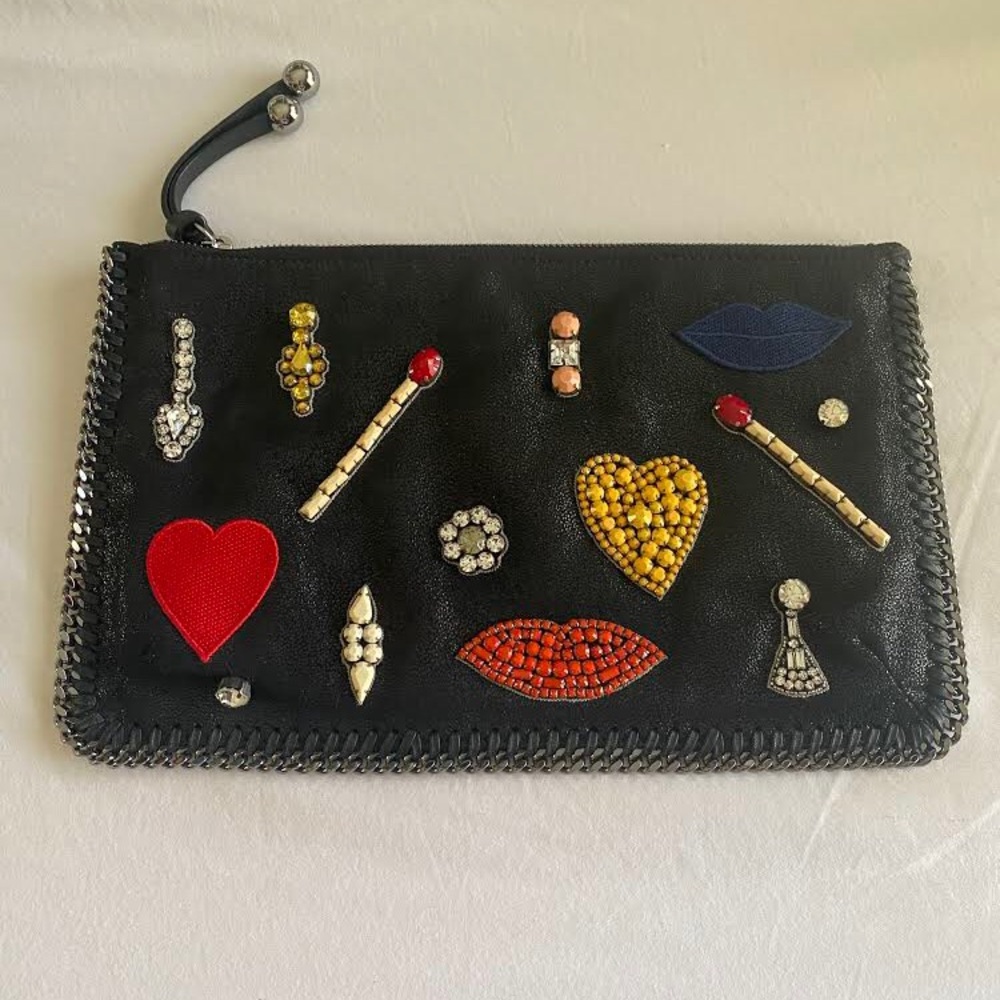 Stella McCartney Clutch